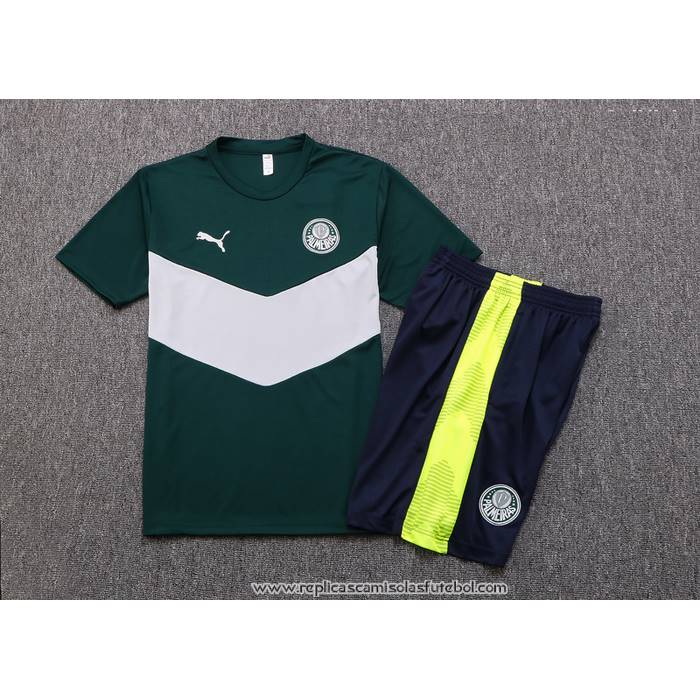 Fato de Treino
 Palmeiras 2022-2023 Manga Curta
 Verde
 - Calcas Curta
